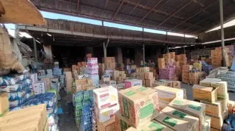 آخرین وضعیت تولید و تامین موادغذایی