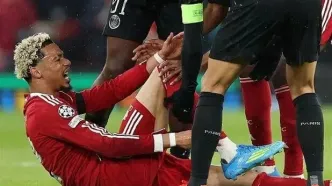 اکیتیکه جام جهانی 2026 را از دست داد