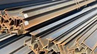 قیمت تیرآهن امروز ۸ اردیبهشت ۱۴۰۵ + جدول