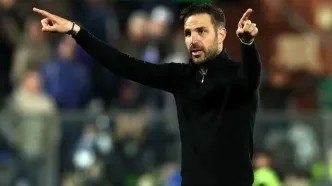 سکوت فابرگاس درباره آینده‌اش در کومو شکست