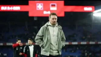 سرمربی آلمانی؛ گزینه هدایت رئال مادرید