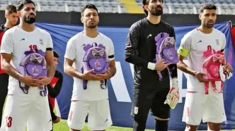 تیم ملی باید به جام جهانی2026 برود