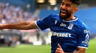 بازیکن مورد علاقه پرسپولیس پای میز مذاکره