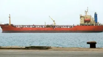 فوری/ یک کشتی ایرانی دیگر در حال عبور از تنگه هرمز است