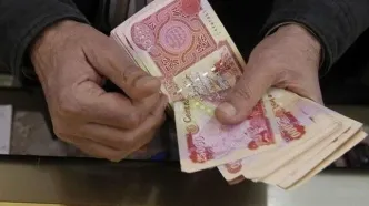 قیمت دینار عراق امروز دوشنبه ۷ اردیبهشت ۱۴۰۵