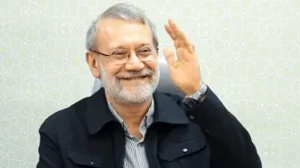 انتشار دستخطی از شهید علی لاریجانی برای اولین‌بار
