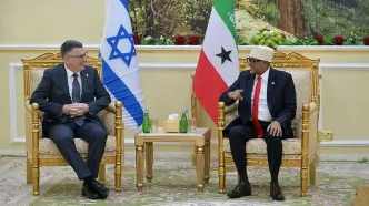 اسرائیل نخستین سفیر خود را در جدایی‌طلب سومالی‌لند منصوب کرد