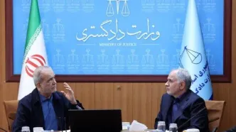 پزشکیان: دستاوردهای جنگ نباید موجب غفلت از چالش‌های پیش رو شود/ ارائه اطلاعات نادرست کمکی به حل مسائل نمی کند و منجر به تضعیف اعتماد عمومی خواهد شد/ عبور از میدان جنگ ، آغاز مرحله ای مهمتر یعنی «جهاد اکبر» است