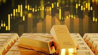 قیمت اونس طلا امروز یکشنبه ۶ اردیبهشت ۱۴۰۵