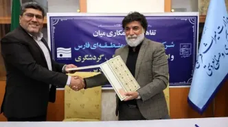 پژوهش پیرامون پیشینه سازه‌های آبی تاریخی فارس کلید خورد/انسداد تمامی چاه‌های غیرمجاز در حریم‌های سه‌گانه تخت جمشید