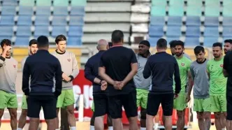 امروز؛ آخرین تمرین پرسپولیس؛ رفت تا بعد از جام جهانی