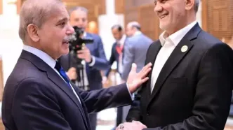 تماس تلفنی نخست وزیر پاکستان با رئیس جمهور کشورمان