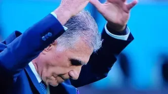 ویدیو| تنش در غنا پس از انتخاب کارلوس کی‌روش!