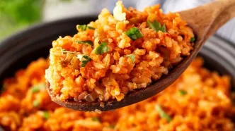 طرز تهیه کارمیر پلاو؛ غذای مشهور ارمنی