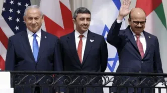 اسرائیل در برابر حملات ایران، برای امارات گنبد آهنین فرستاد