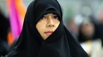 نامه دختر شهید سلامی به رهبر معظم انقلاب به مناسبت روز دختر