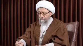 آملی لاریجانی خطاب به ترامپ: مسئولان و ملت ایران یکصدا تا آخرین نفس ایستاده‌اند