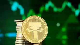 قیمت تتر امروز دوشنبه ۳۱ فروردین 1404/کاهش قیمت