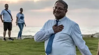 توهین رکیک  وزیر صهیونیست به اردوغان