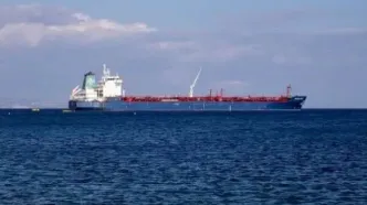 دزدی دریایی آمریکا ادامه دارد این بار یک نفتکش دیگر