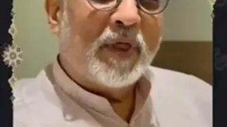 پیام خاص و ویژه نوه گاندی برای مردم ایران | ویدئو