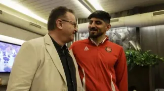 بازیکنان تراکتور مانند سربازان وطن با تمام توان بازی کنند