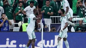 دومین قهرمانی پیاپی الاهلی 9 نفره در لیگ نخبگان آسیا