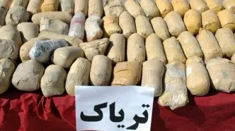 کشف مواد مخدر و مواد اولیه آرایشی غیرمجاز در ملارد
