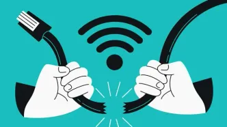 ایران در رده بی کیفیت ترین اینترنت با طولانی ترین زمان قطعی