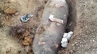 انهدام مهمات عمل‌نکرده در این مناطق از استان مازندران+ جزئیات