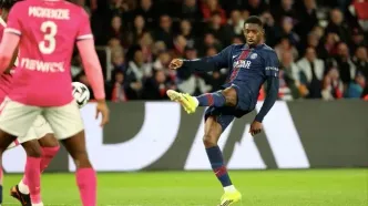 پاری‌سن‌ژرمن ۳-۱ تولوز ؛ پیروزی پاریسی ها در شب دیوانگی دمبله!