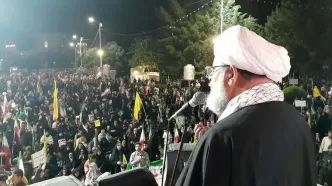 ملت ایران همیشه پیروز است