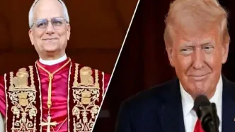 هشدار غیرمستقیم پاپ لئو به ترامپ