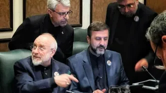 حمایت ۲۶۱ نماینده مجلس از هیات مذاکره‌کننده ایرانی