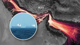 ایران برخی کشورها از جمله روسیه را از پرداخت عوارض تنگه هرمزمستثنی کرد