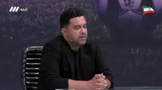 اخباری: تیم ما متضرر ترین تیم در پی اتفاقات اخیر است(ویدیو)
