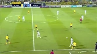 ویدیو: گل چهارم النصر عربستان به الاهلی قطر توسط کومان