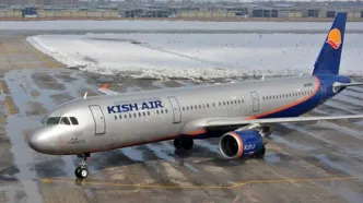 تعدیل نیرو در کیش‌ایر/ ورود سازمان هواپیمایی مانع اجرای تصمیم شد