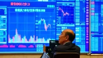 سقوط سهام در بازارهار جهانی پس از اظهارات ترامپ