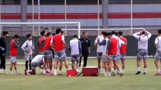 آغاز تمرینات فولاد خوزستان از امروز