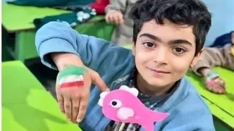 شعر تازه افشین علا برای گمشده شهدای مدرسه میناب