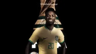 موزیک رسمی تیم ملی فوتبال برزیل برای جام جهانی (ویدئو)