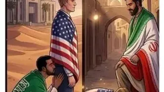 توییت جالب فعال رسانه‌ای یمنی در واکنش به اتفاقات اخیر منطقه