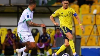 صعود پرگل النصر به فینال لیگ قهرمانان آسیا ۲