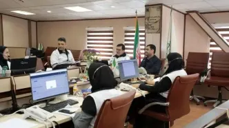 پاسخگویی به ۱۸ هزار تماس در ستاد خسارت‌دیدگان از ابتدای جنگ