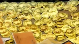 قیمت سکه بهارآزادی امروز سه‌شنبه ۸ اردیبهشت ۱۴۰۵