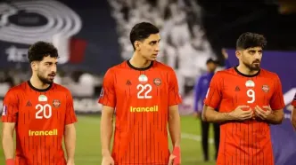 تکمیل خارجی‌های تراکتور در استانبول پیش از سفر به جده