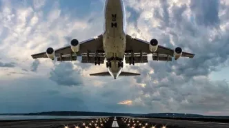 اولین پرواز داخلی در ایران پس از جنگ