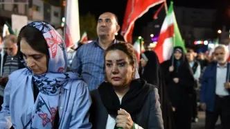 زنانی که بدون حجاب در تجمعات شبانه شرکت می‌کنند + عکس
