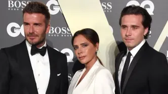 ویکتوریا بکهام درباره اختلاف با پسرش سکوتش را شکست